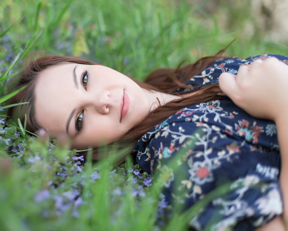Simply Seeking Photography | Senior Girl