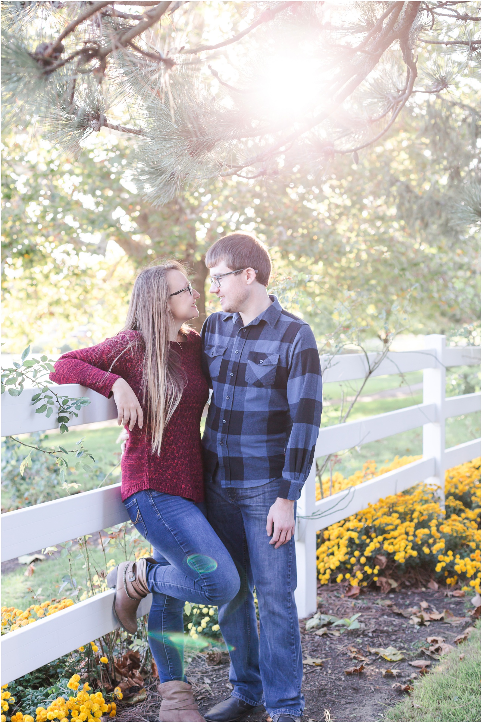 lakeside park and rose garden