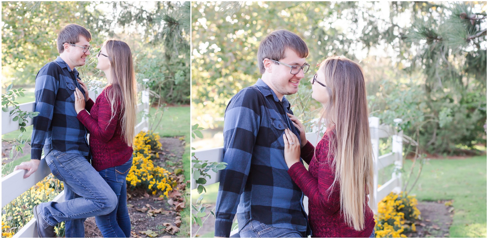 lakeside park and rose garden