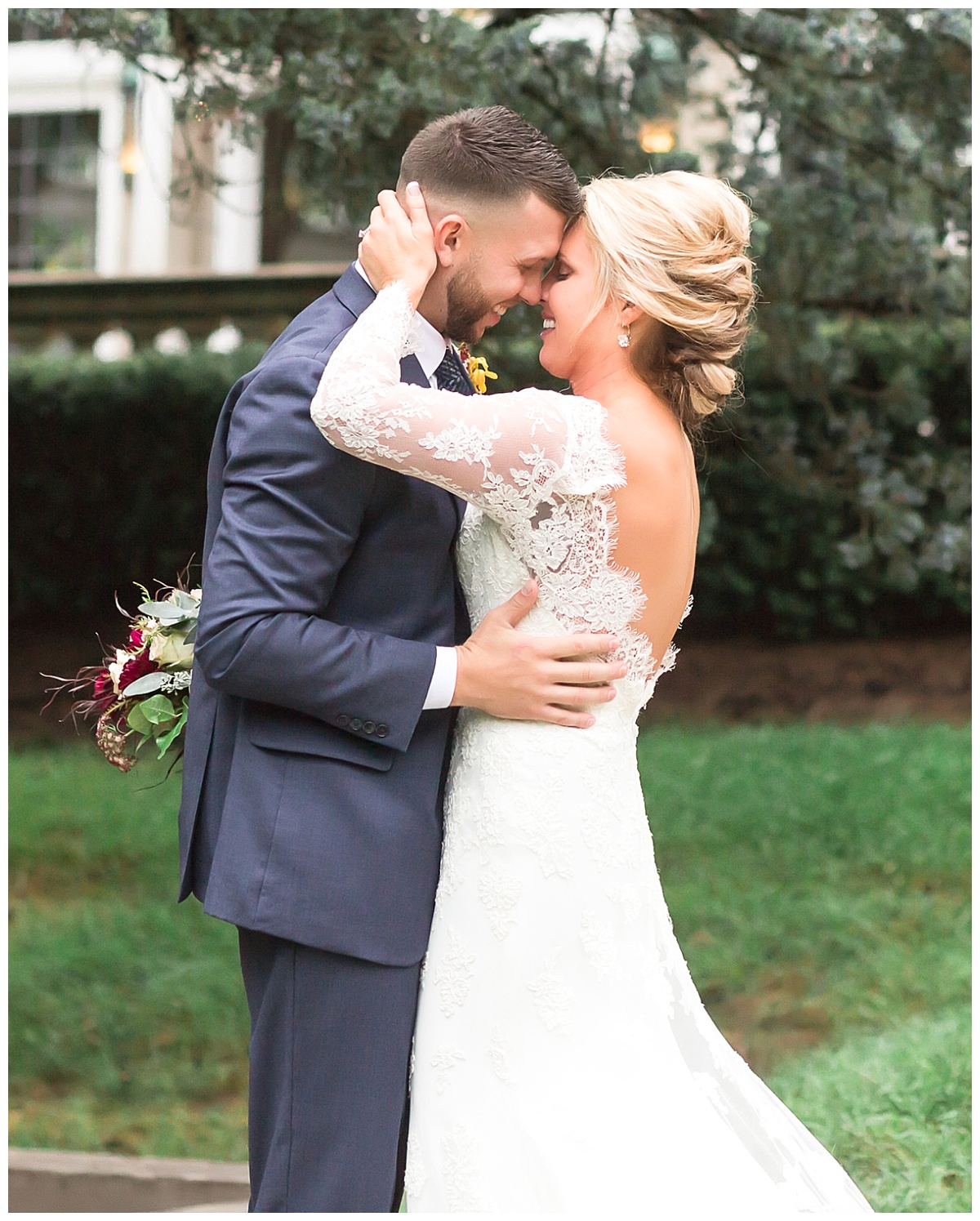 Bride and groom|Laurel Hall Wedding Styled shoot