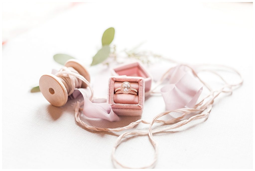 Bridal details|Laurel Hall Wedding Styled shoot