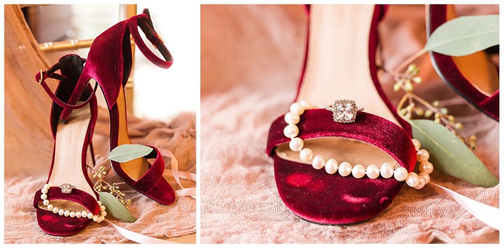 Bridal details|Laurel Hall Wedding Styled shoot