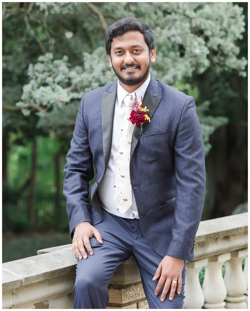 Groom|Laurel Hall Wedding Styled shoot