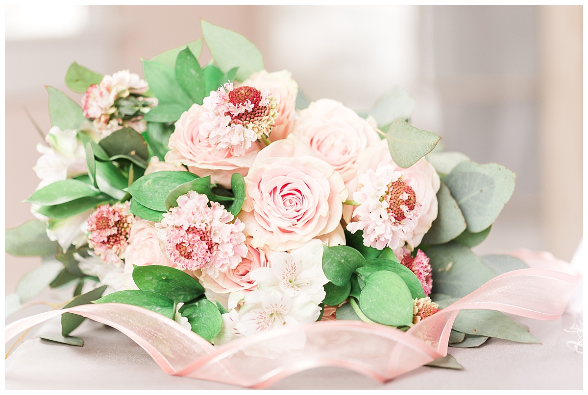wedding flowers-pink