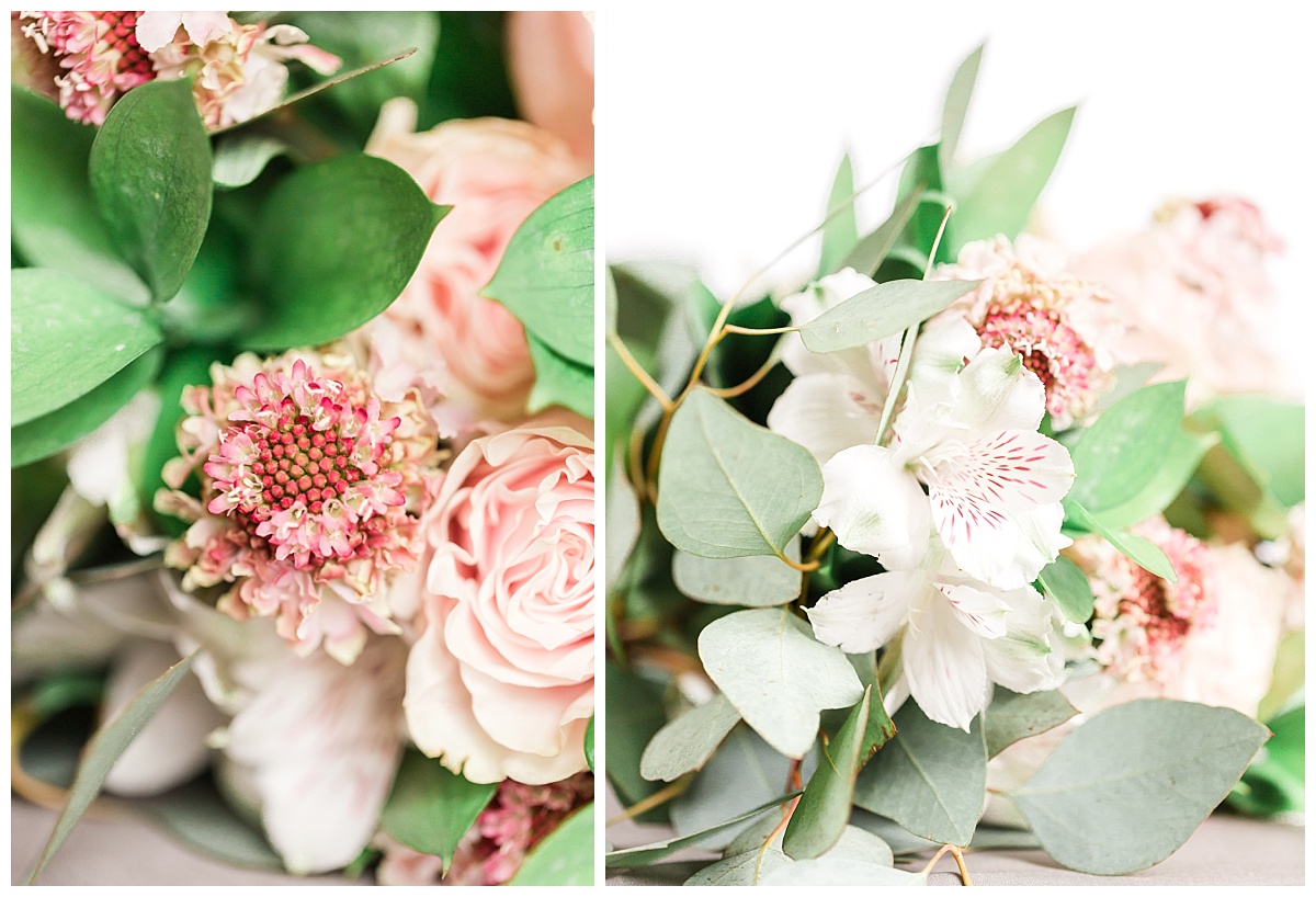 wedding flowers-pink