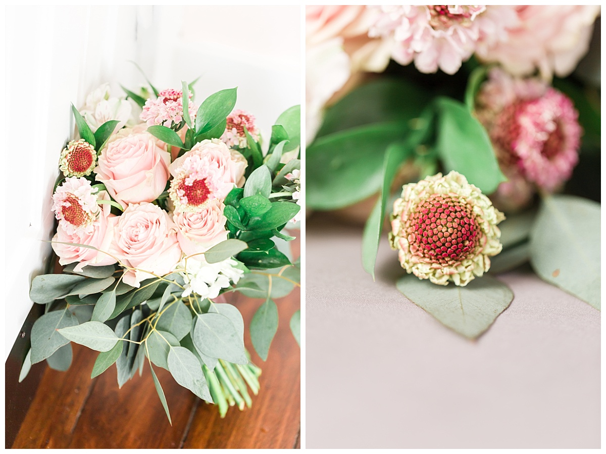 wedding flowers-pink