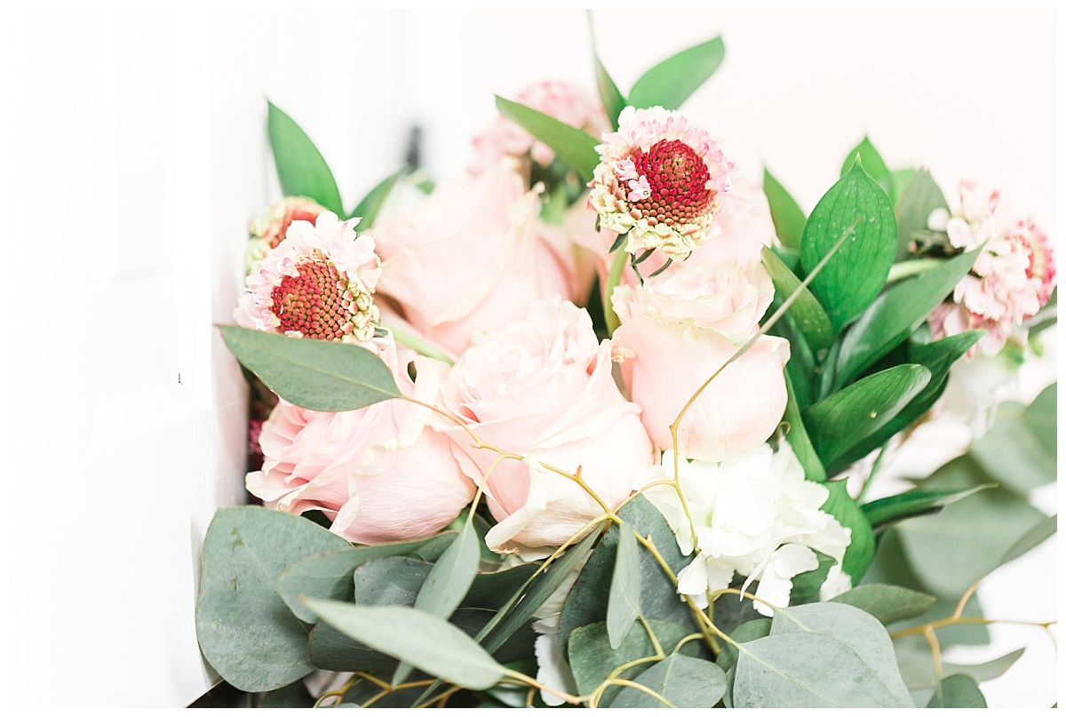 wedding flowers-pink