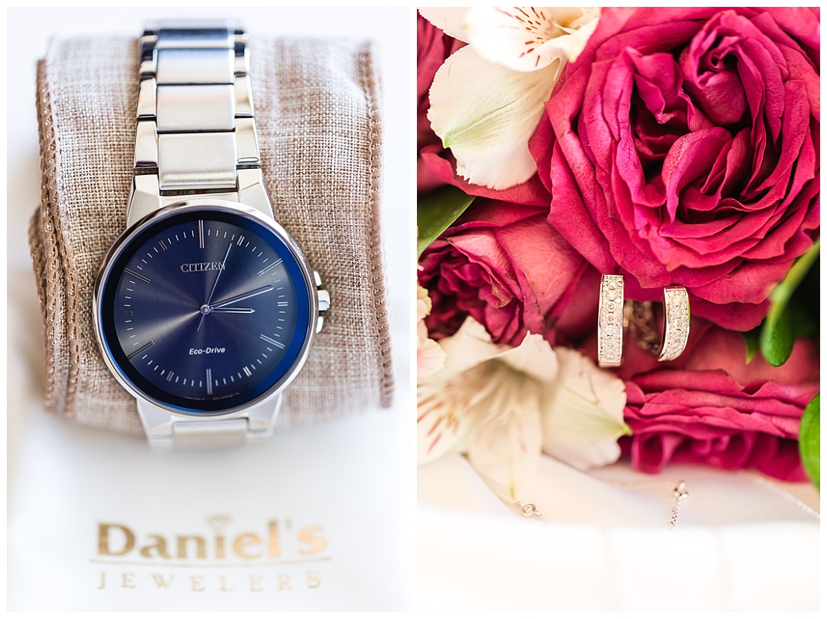 choosing an engagement ring