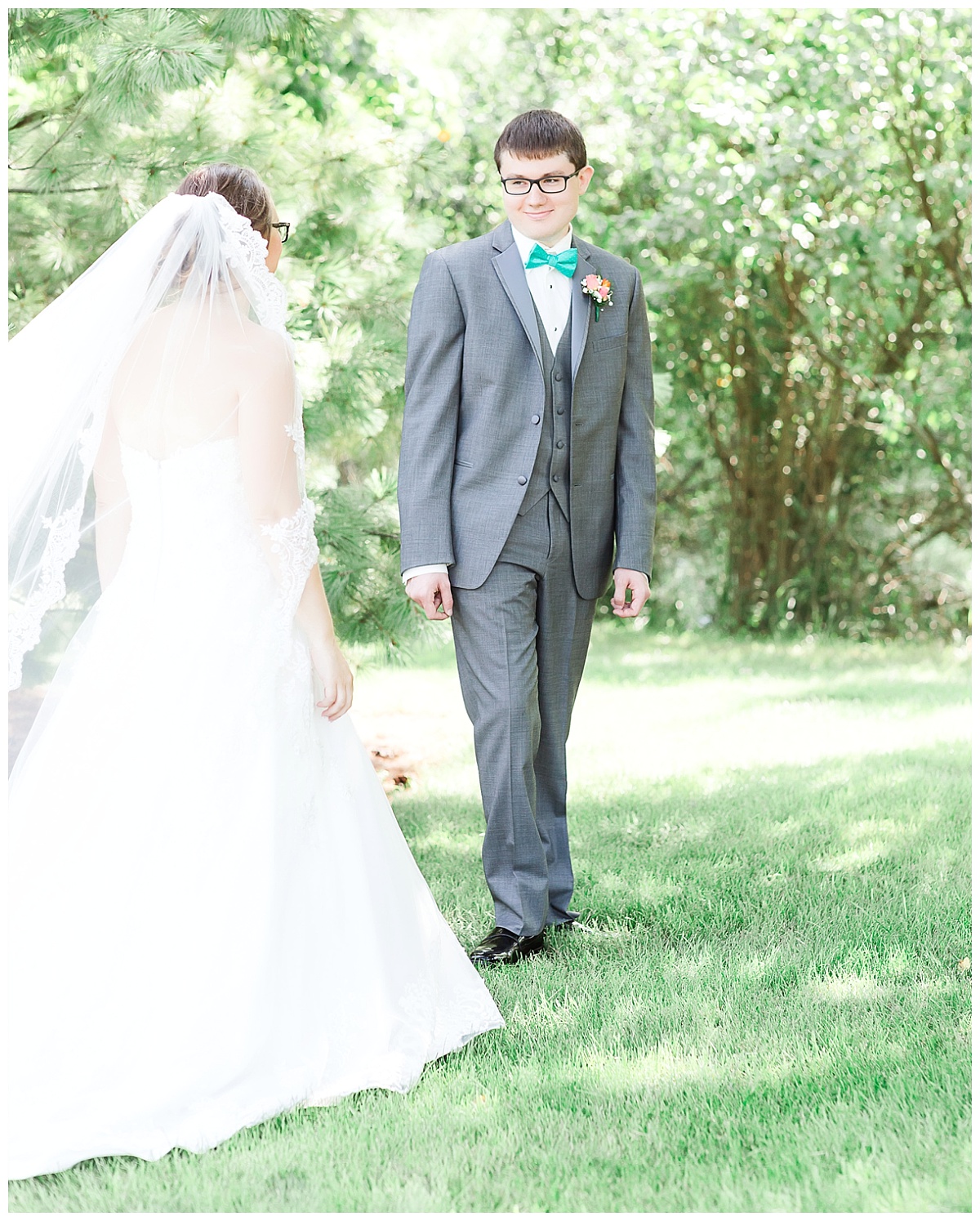 A Country Church Wedding