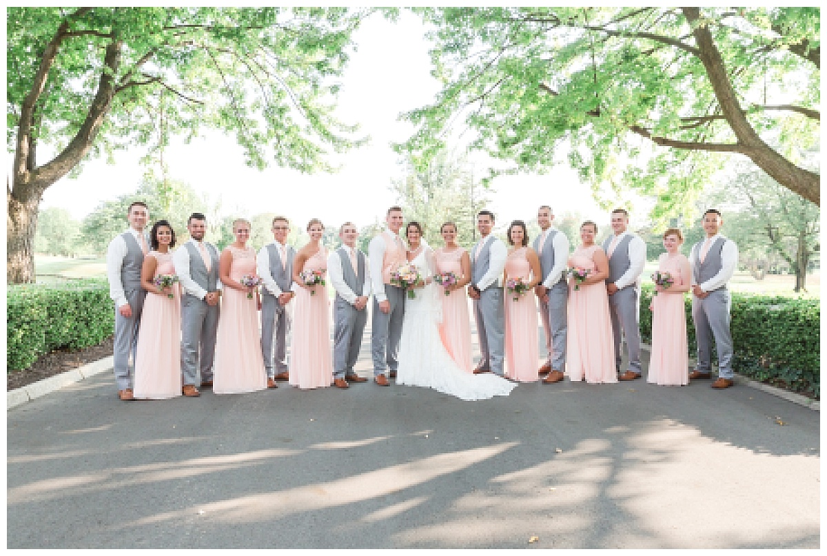 What to do After you Get Engaged | choose your bridal party