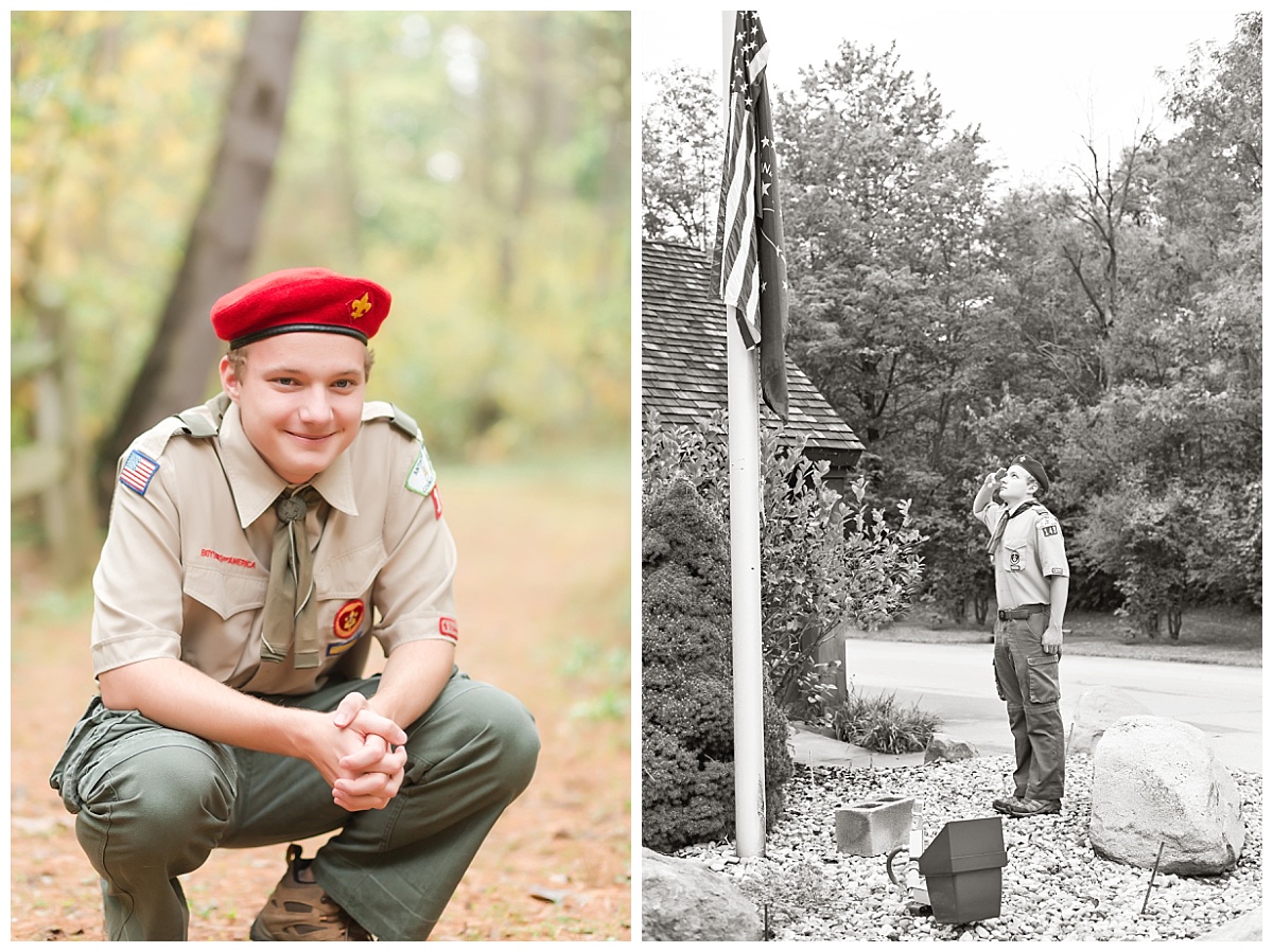 Why Use Props in Your Senior Pictures|location