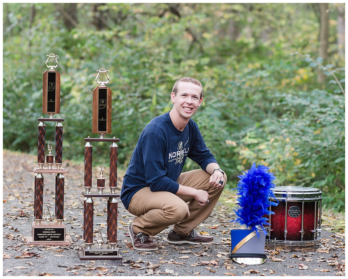 Why Use Props in Your Senior Pictures| activities