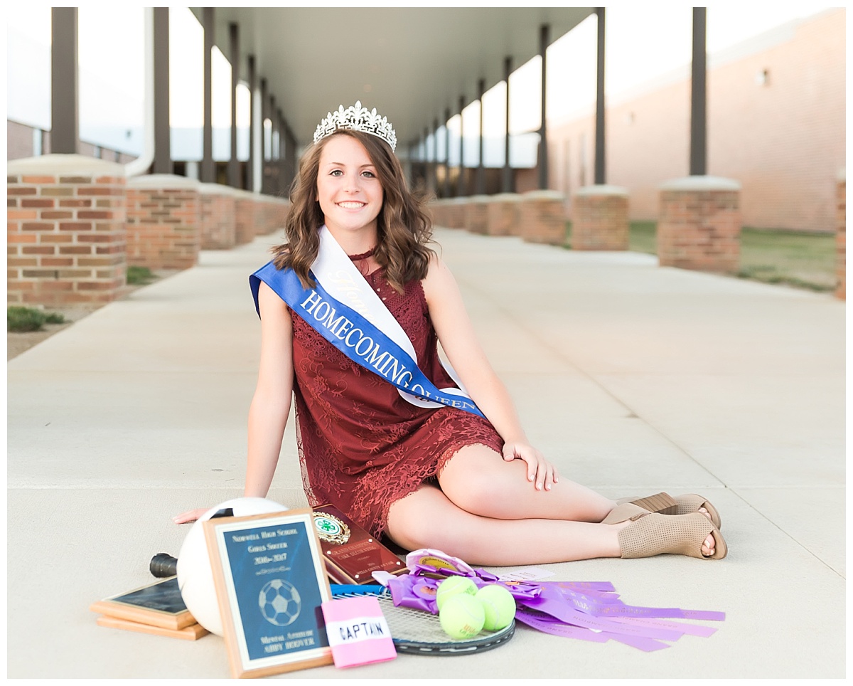 Why Use Props in Your Senior Pictures| activities