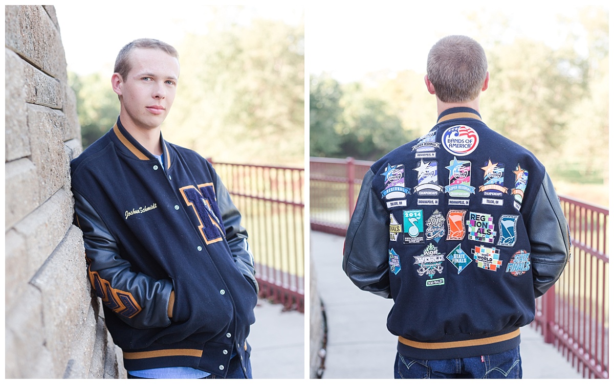 Why Use Props in Your Senior Pictures| activities