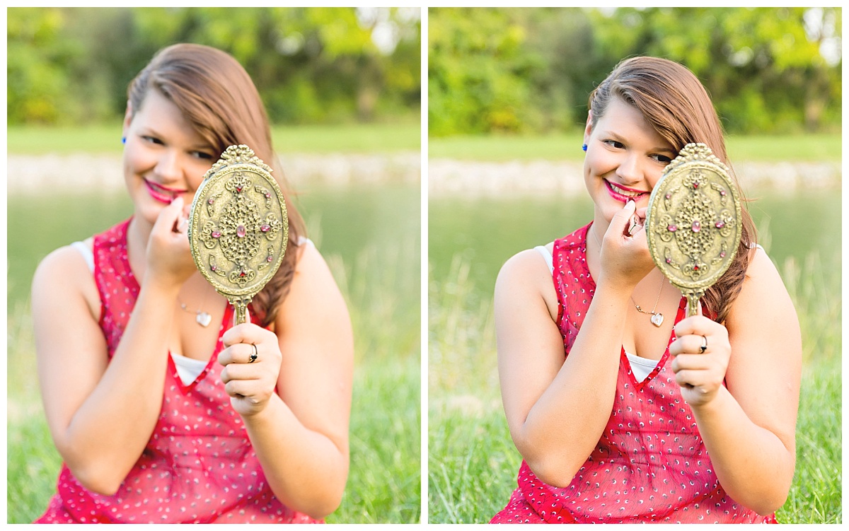 Why Use Props in Your Senior Pictures| legacy