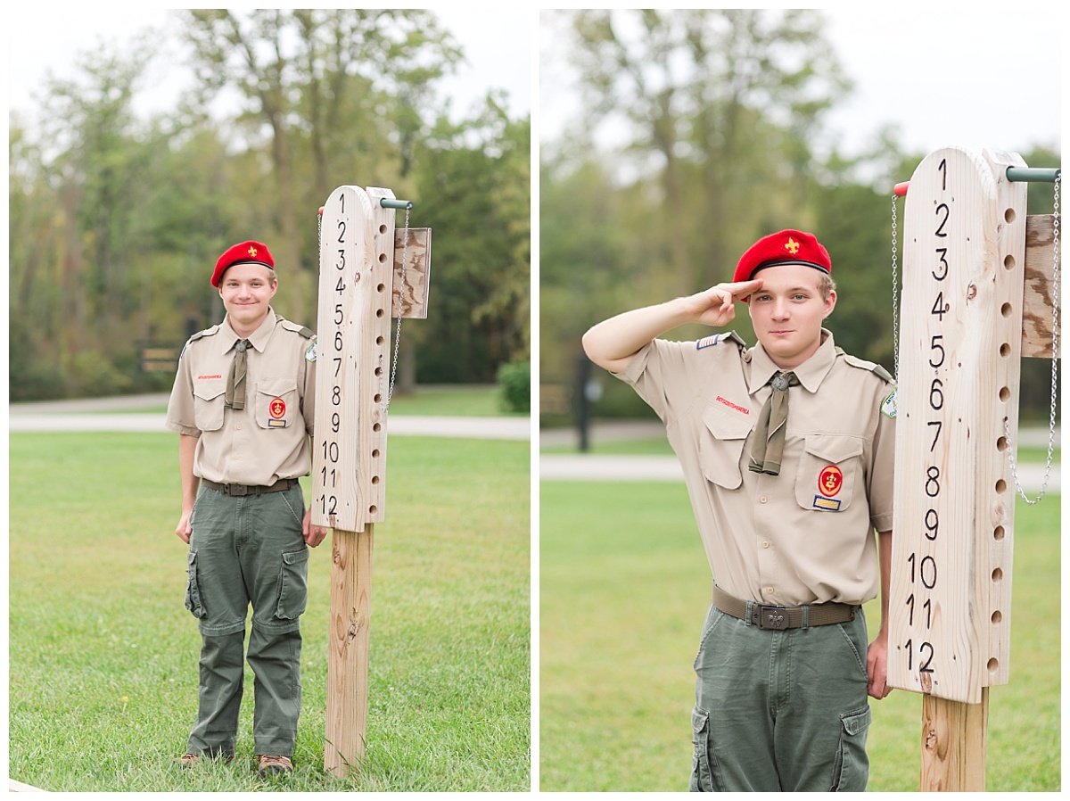 Why Use Props in Your Senior Pictures| activities | location