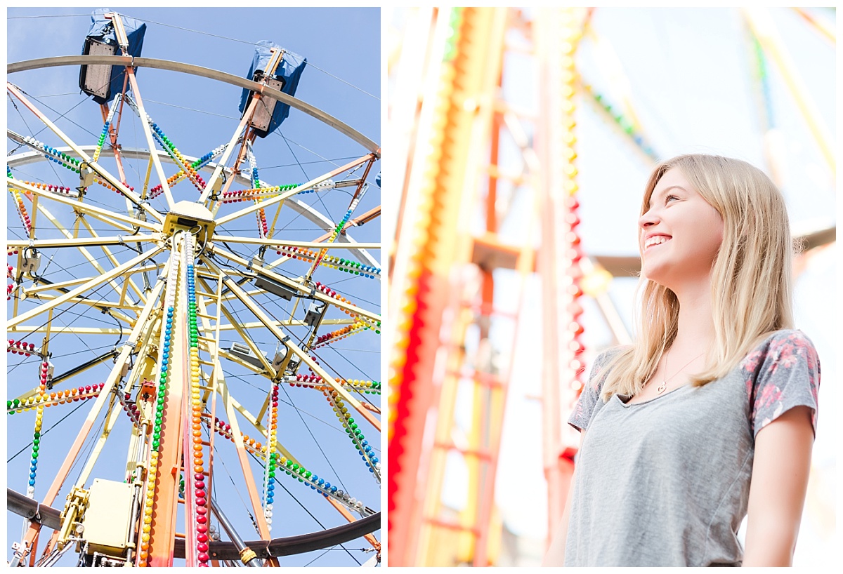 Bluffton Free Street Fair | Senior Rep shoot