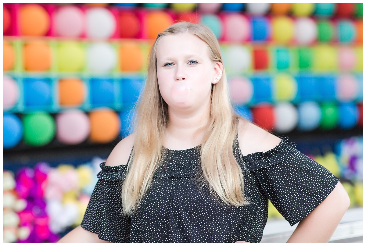 Bluffton Free Street Fair | A Senior Rep Shoot