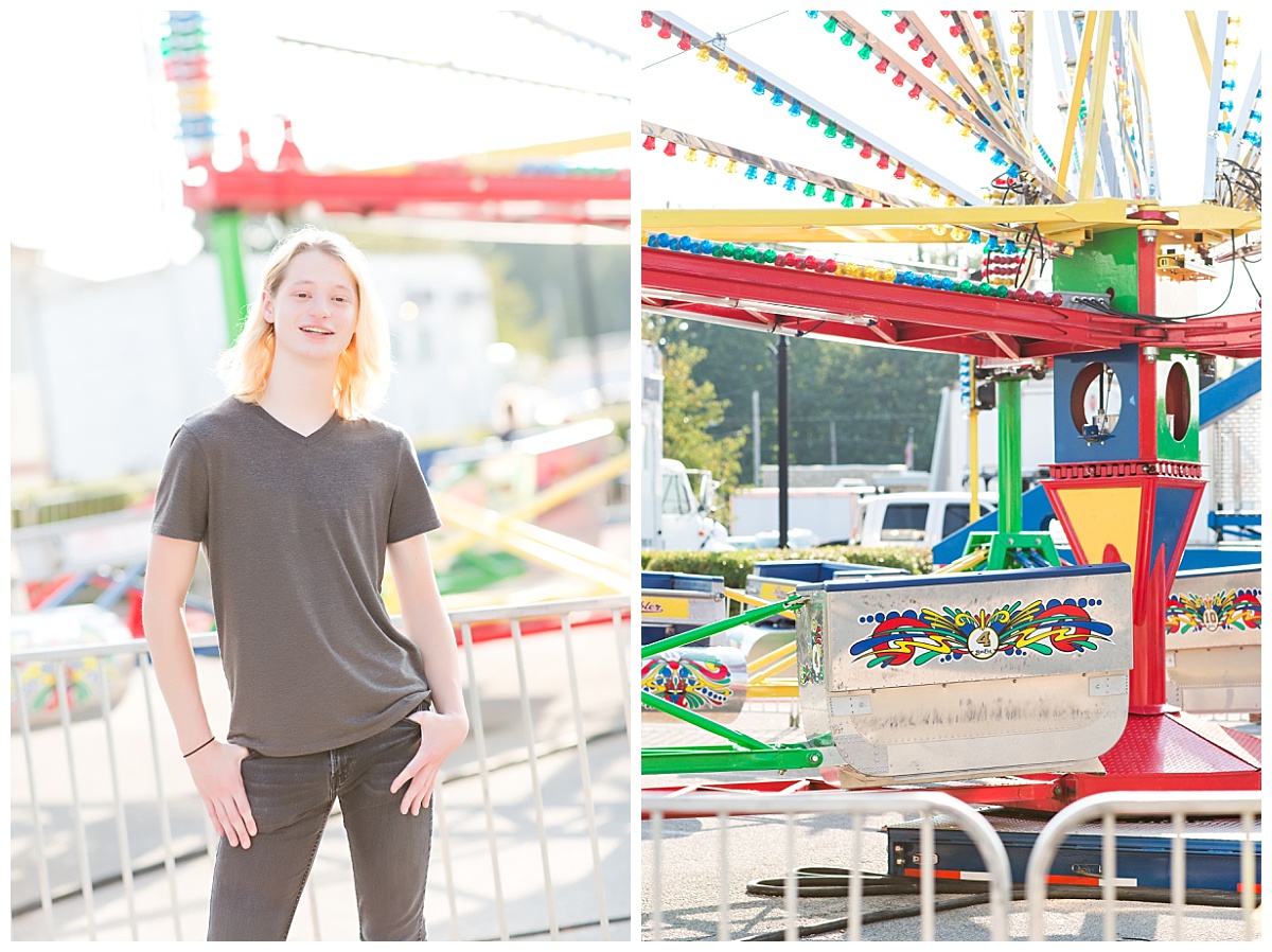 Bluffton Free Street Fair | A Senior Rep Shoot
