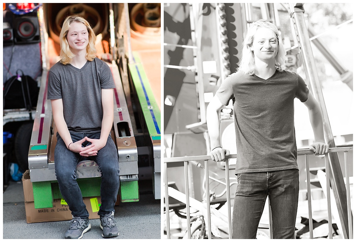 Bluffton Free Street Fair | A Senior Rep Shoot