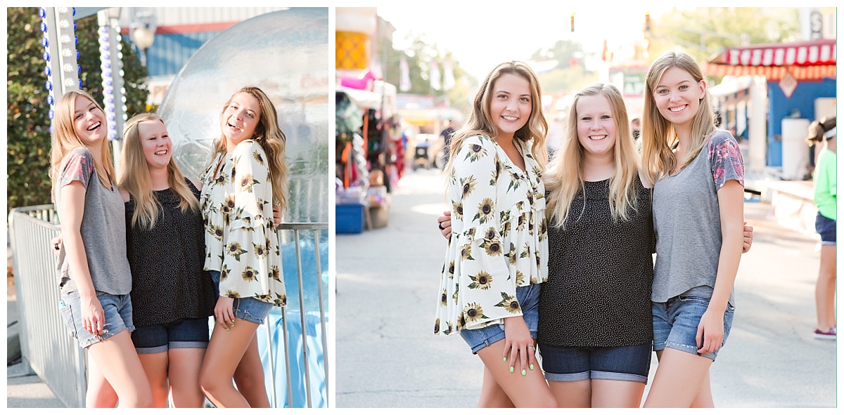 Bluffton Free Street Fair | A Senior Rep Shoot