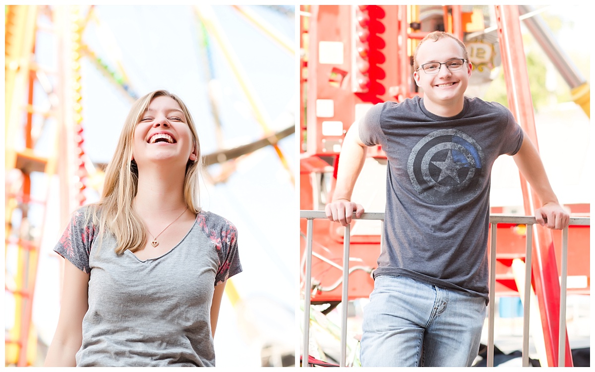 Bluffton Free Street Fair | A Senior Rep Shoot