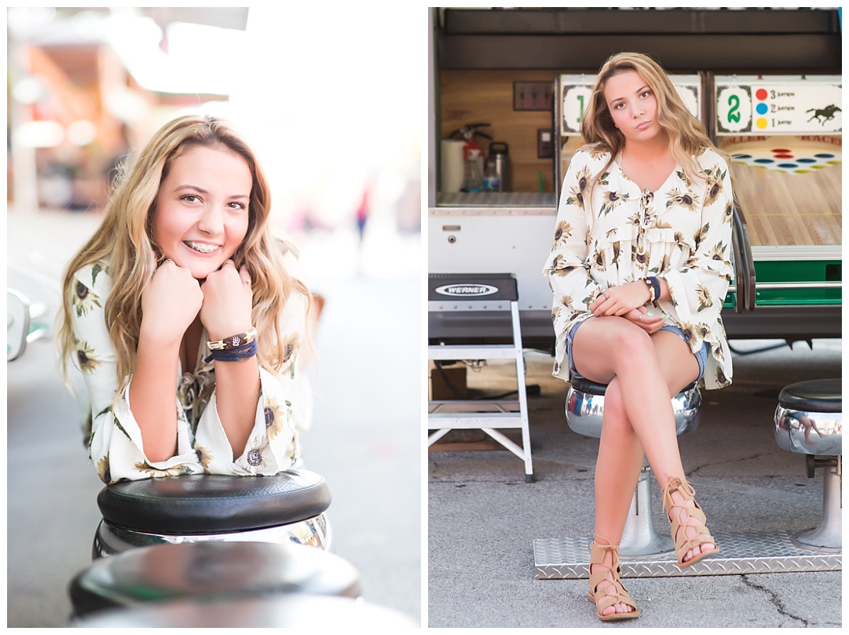 Bluffton Free Street Fair | A Senior Rep Shoot