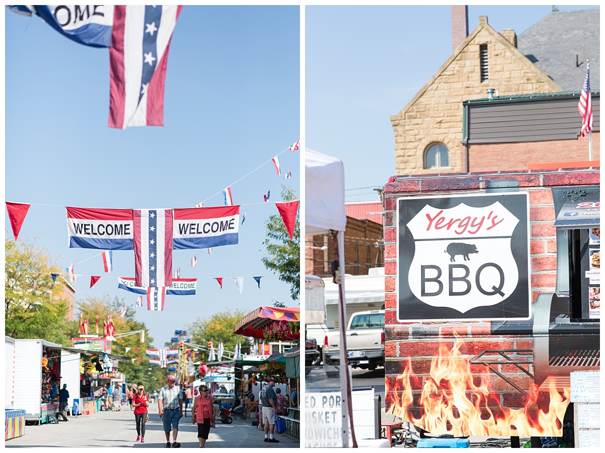 Bluffton Free Street Fair | A Senior Rep Shoot