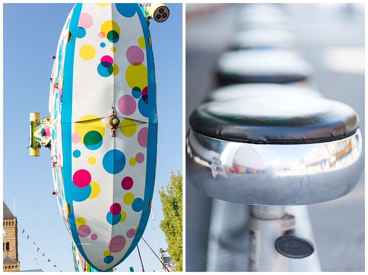 Bluffton Free Street Fair | A Senior Rep Shoot