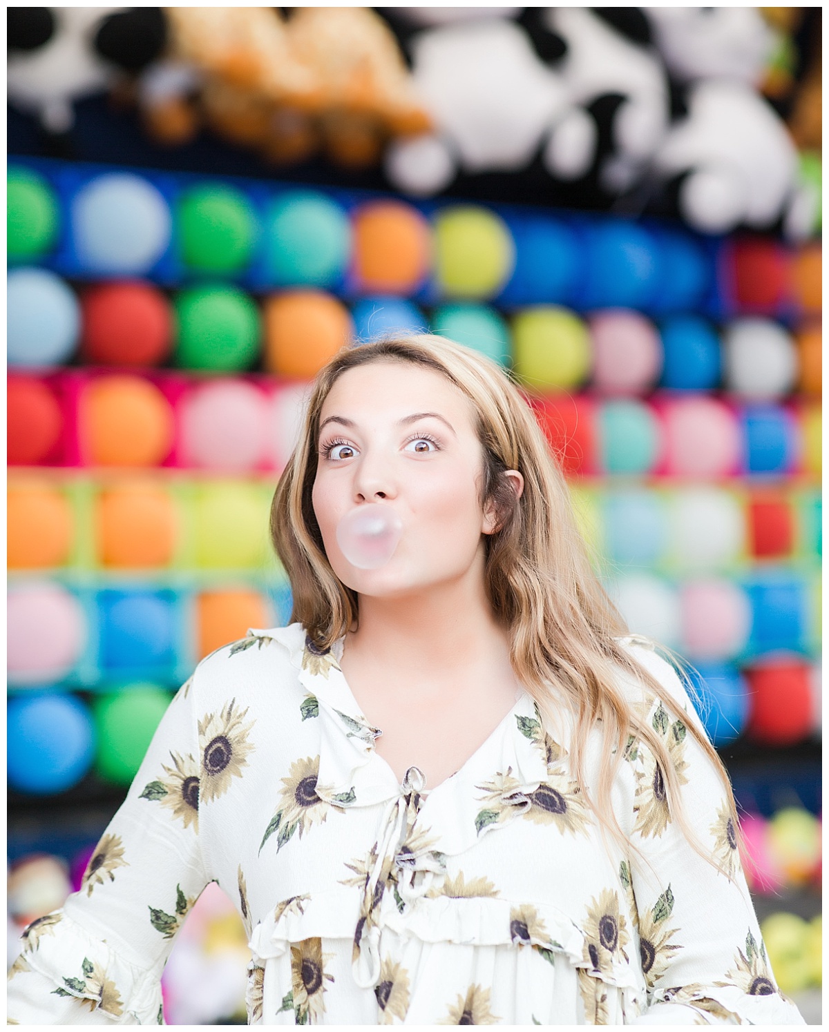 Bluffton Free Street Fair | A Senior Rep Shoot