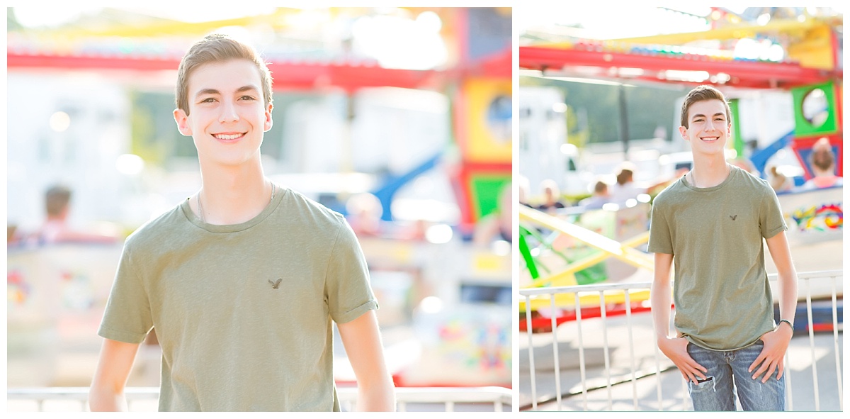 Fall Festival| Senior Rep shoot