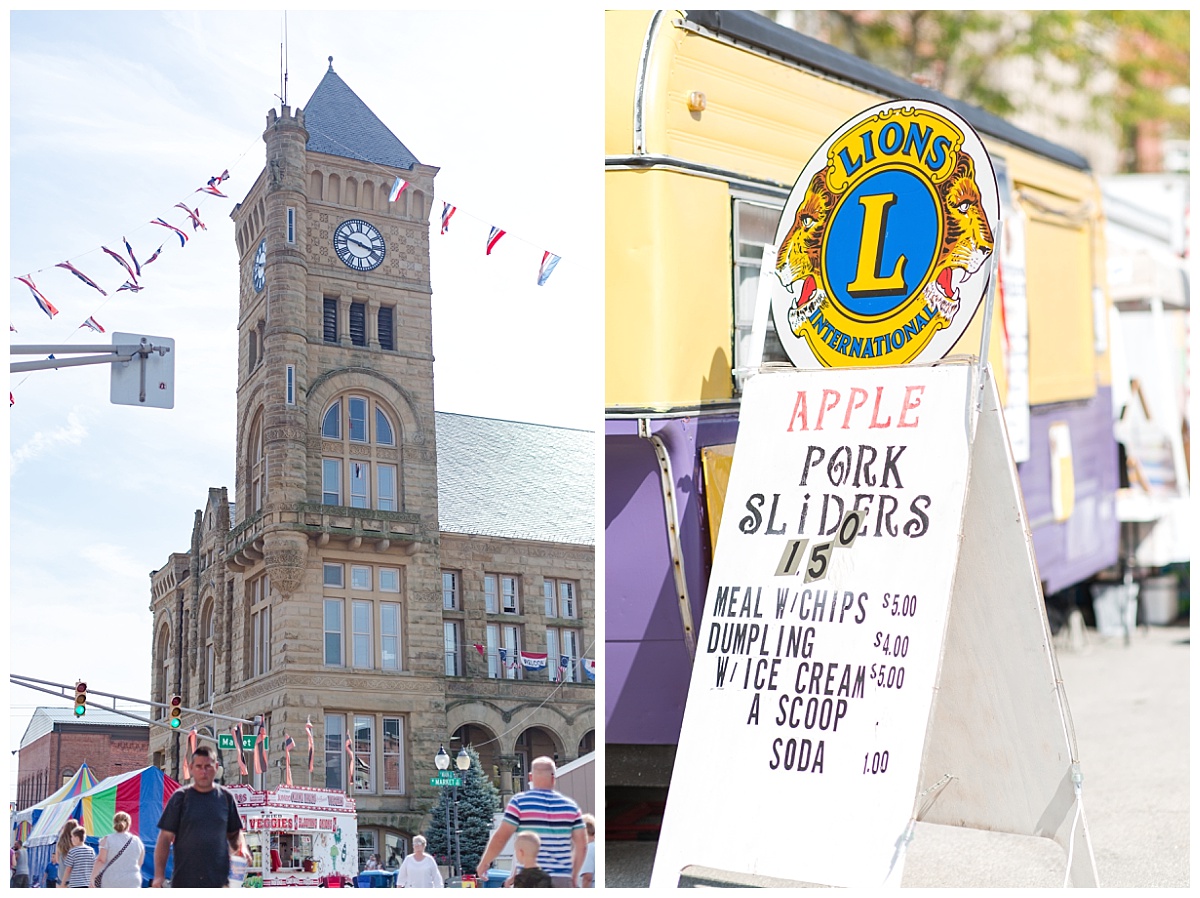 Bluffton Free Street Fair | A Senior Rep Shoot