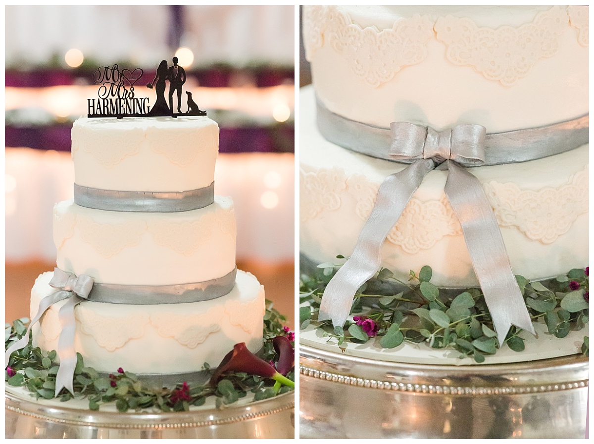 Freemasons Hall Fort Wayne Wedding