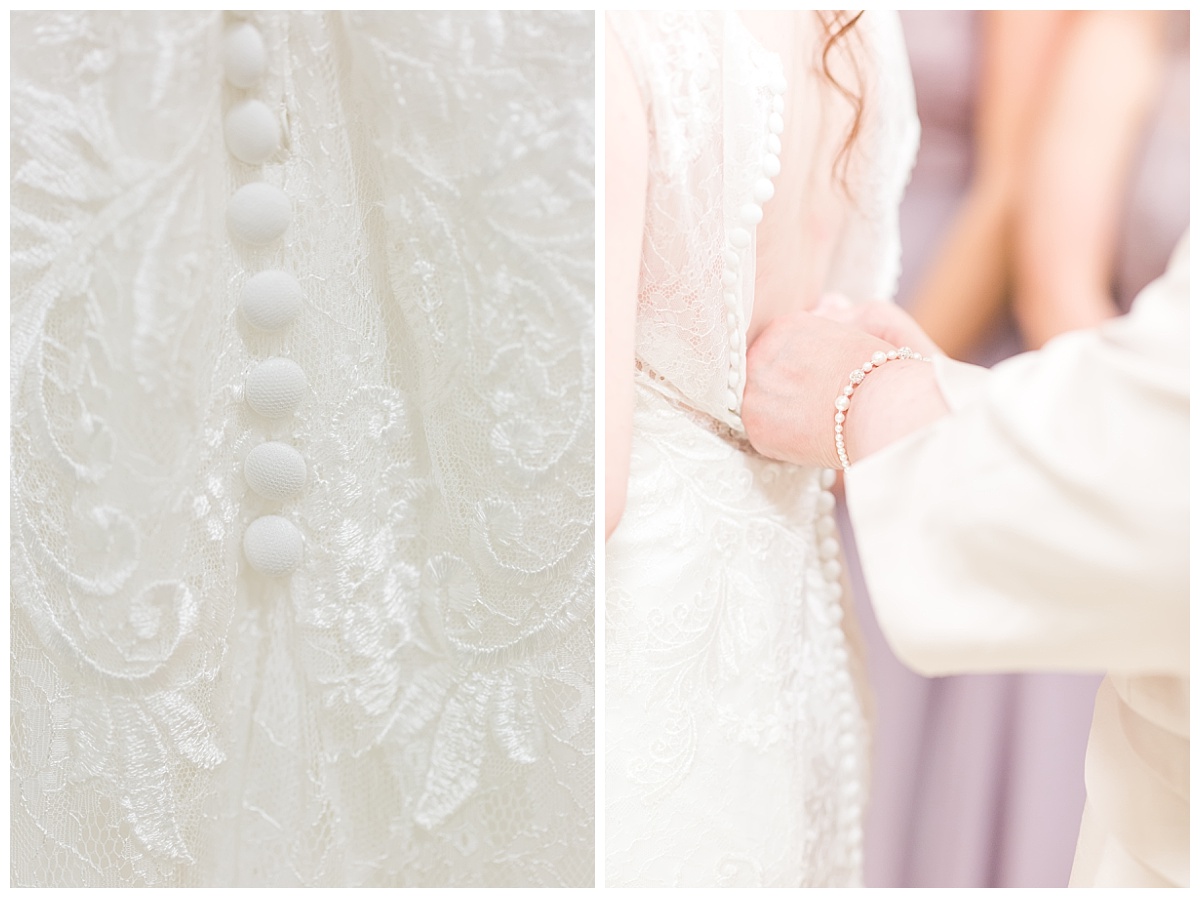 Elizabeth and Brad | Freemason Hall Fort Wayne Wedding