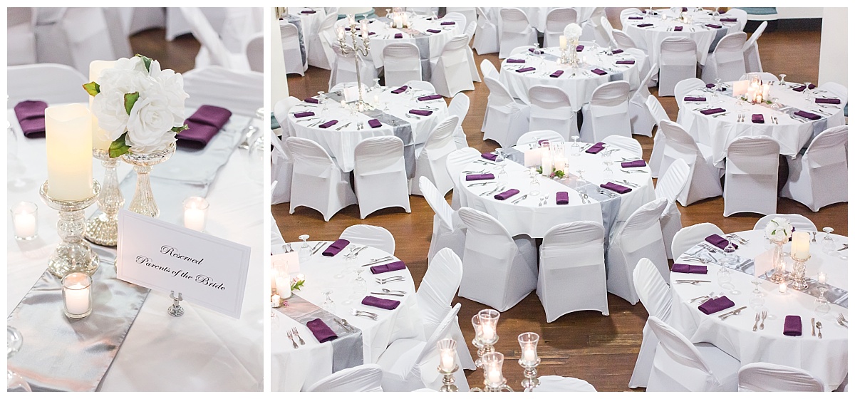 Elizabeth and Brad | Freemason Hall Fort Wayne Wedding