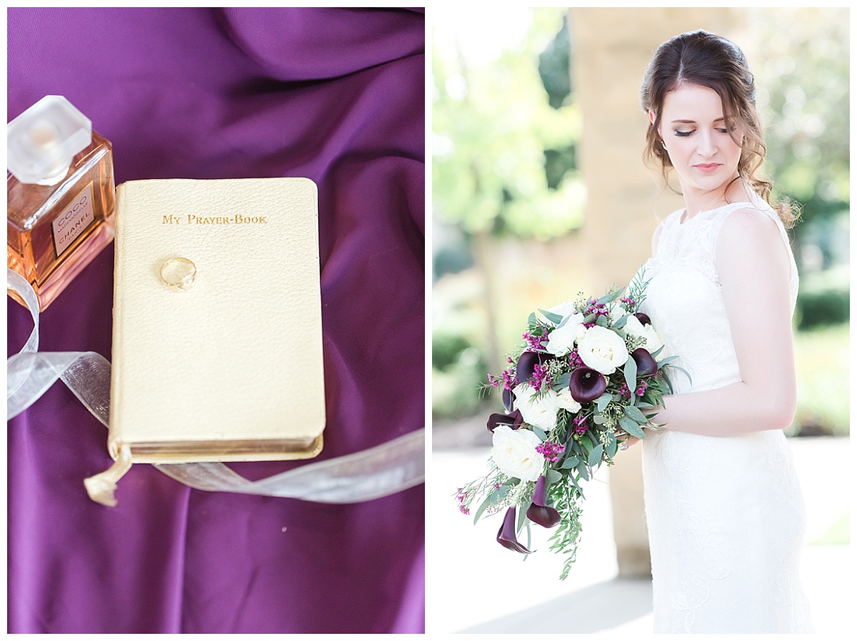 Elizabeth and Brad | Freemason Hall Fort Wayne Wedding