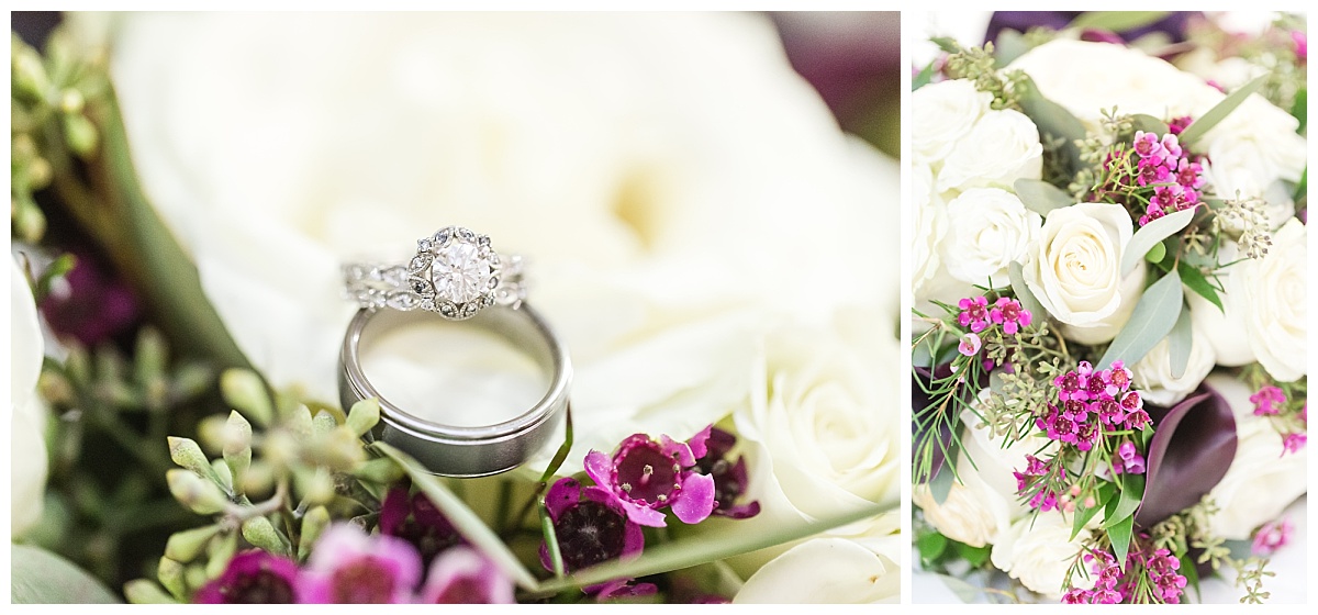 Elizabeth and Brad | Freemason Hall Fort Wayne Wedding