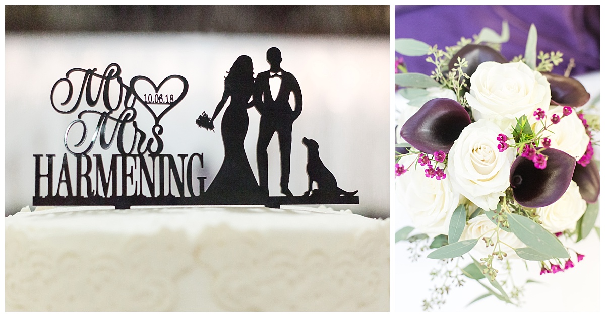 Elizabeth and Brad | Freemason Hall Fort Wayne Wedding