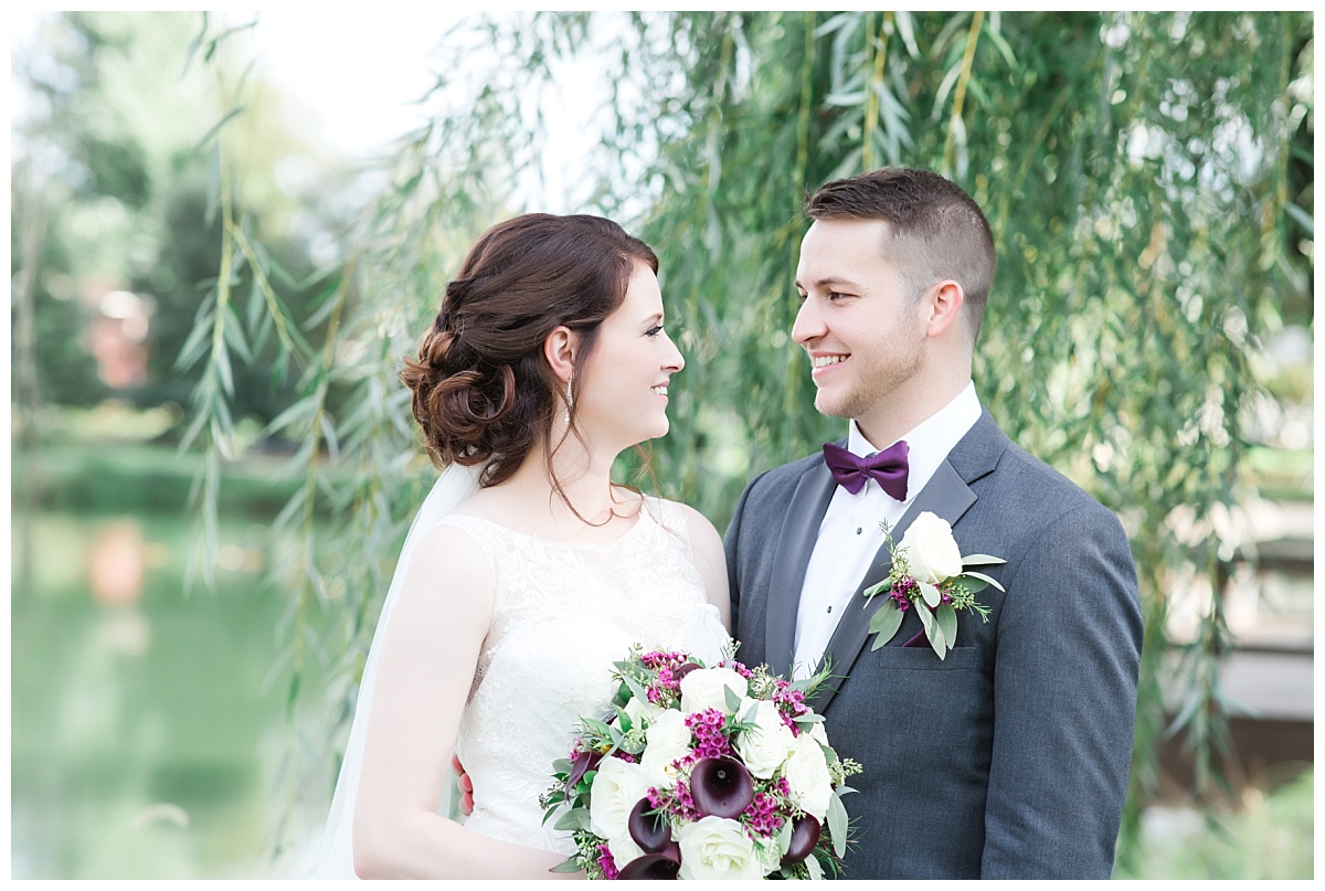 Elizabeth and Brad | Freemason Hall Fort Wayne Wedding