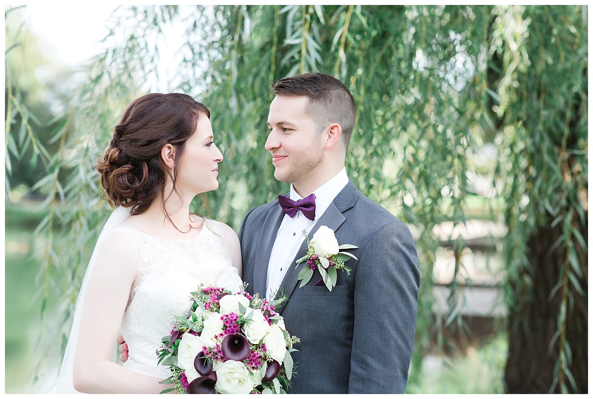 Elizabeth and Brad | Freemason Hall Fort Wayne Wedding