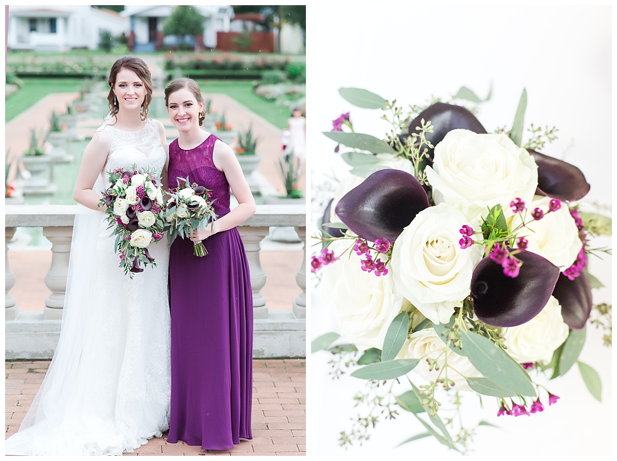 Elizabeth and Brad | Freemason Hall Fort Wayne Wedding