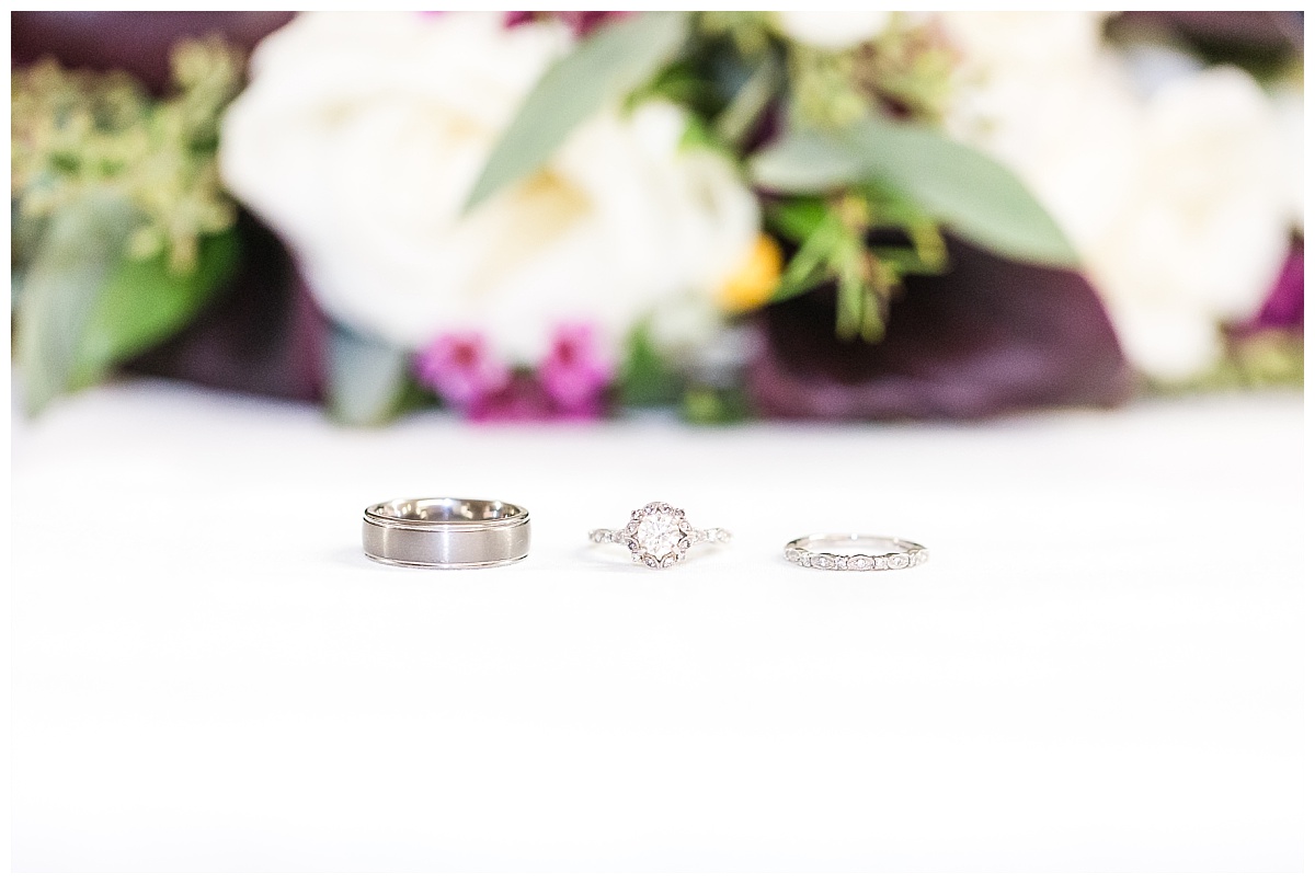 Elizabeth and Brad | Freemason Hall Fort Wayne Wedding