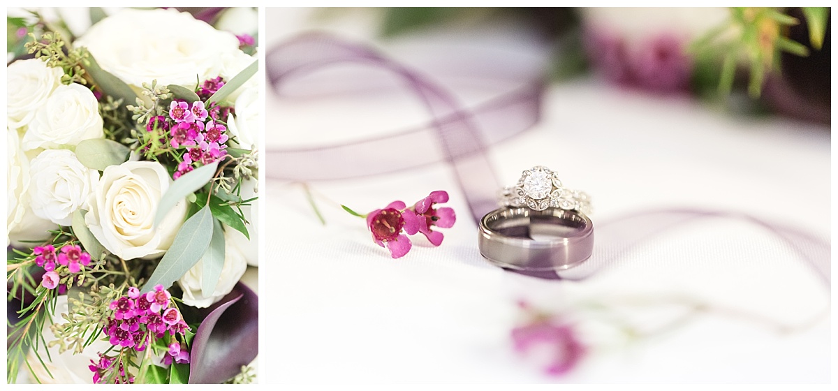 Elizabeth and Brad | Freemason Hall Fort Wayne Wedding