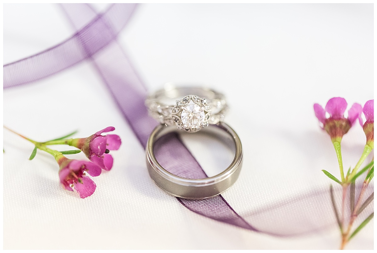 Elizabeth and Brad | Freemason Hall Fort Wayne Wedding