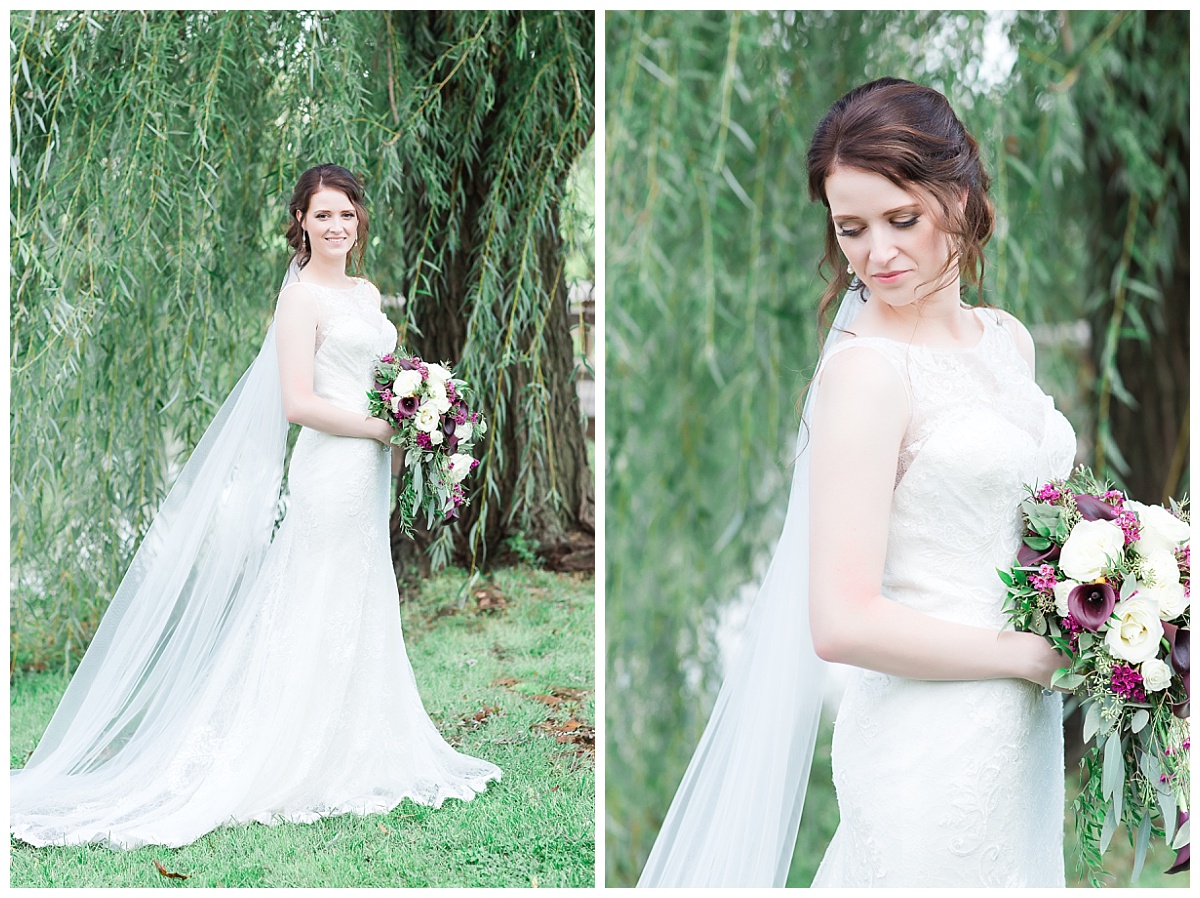 Elizabeth and Brad | Freemason Hall Fort Wayne Wedding