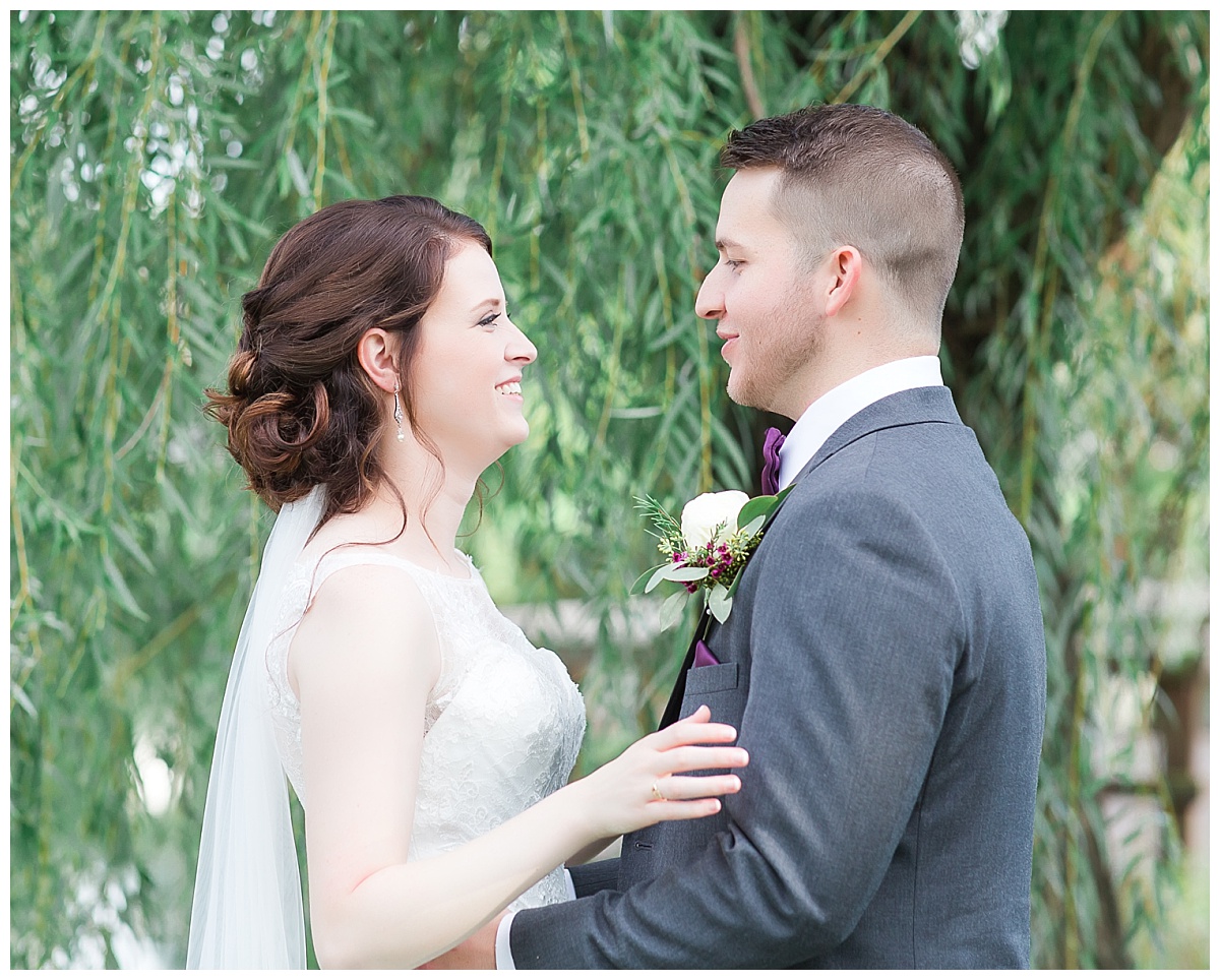 Elizabeth and Brad | Freemason Hall Fort Wayne Wedding