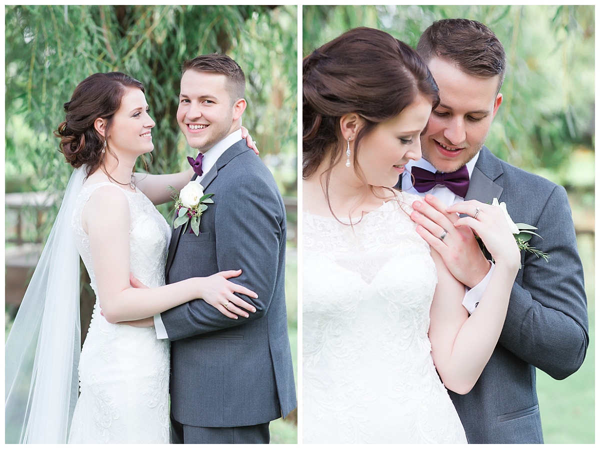 Elizabeth and Brad | Freemason Hall Fort Wayne Wedding