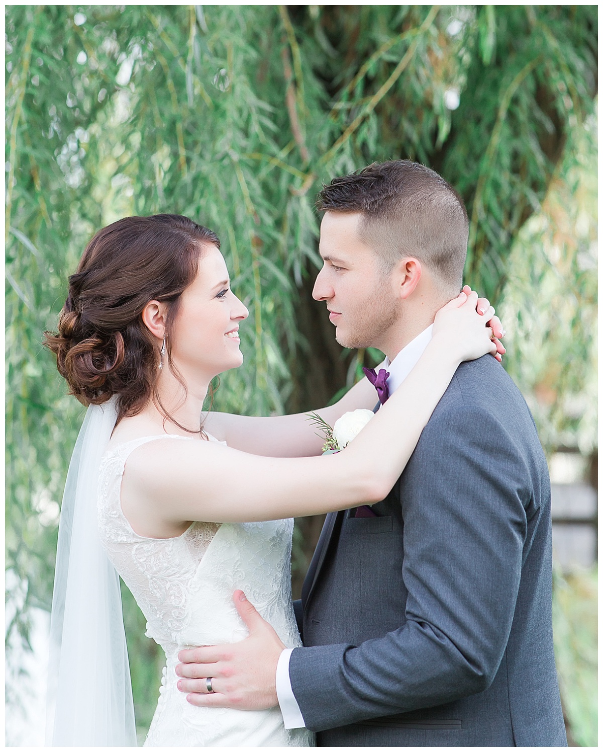 Elizabeth and Brad | Freemason Hall Fort Wayne Wedding