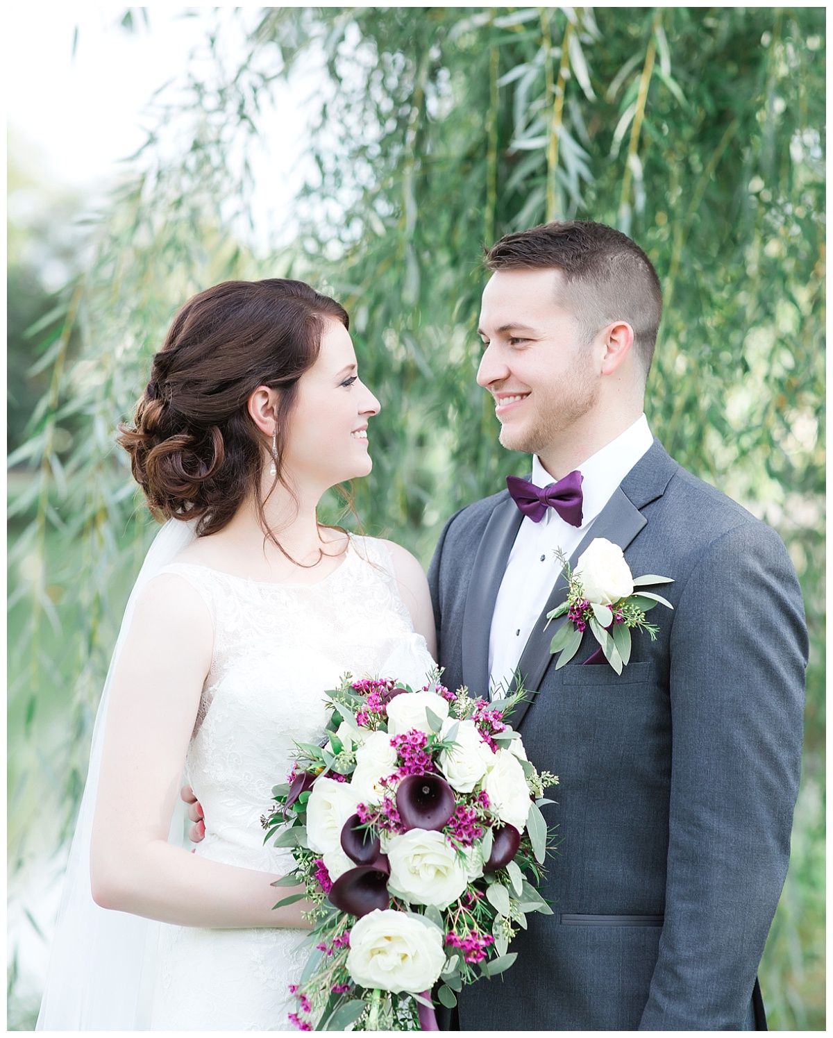 Elizabeth and Brad | Freemason Hall Fort Wayne Wedding