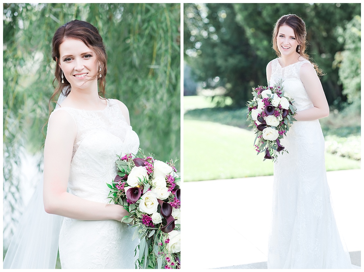 Elizabeth and Brad | Freemason Hall Fort Wayne Wedding